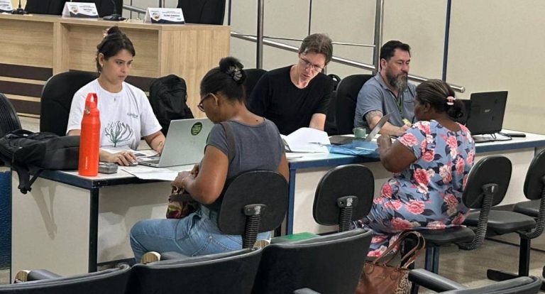 Ação integrada fortalece agricultura familiar em Candeias do Jamari