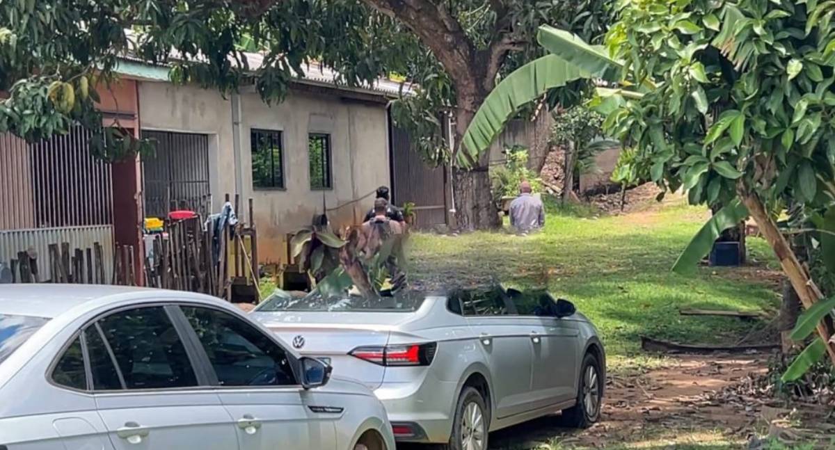 Acusado de homicídio em bar se apresenta à polícia em RO