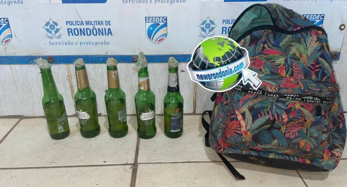 Adolescente é detido ao tentar incendiar empresa na zona leste