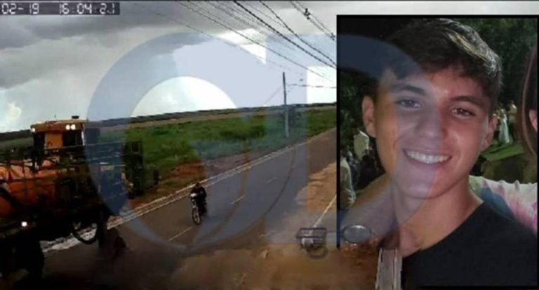 Adolescente morre em acidente com máquina agrícola em Mato Grosso