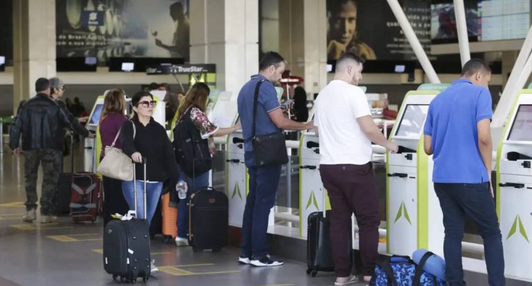 Aeroportos da Infraero devem receber 120 mil passageiros no carnaval