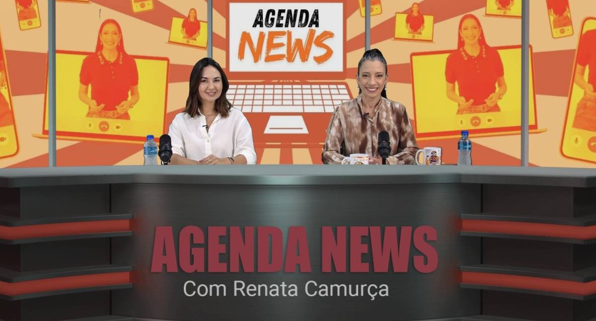 Agenda News: Daiana Trentin explica o método ÂMMA e defende nutrição com alma, escuta e acolhimento