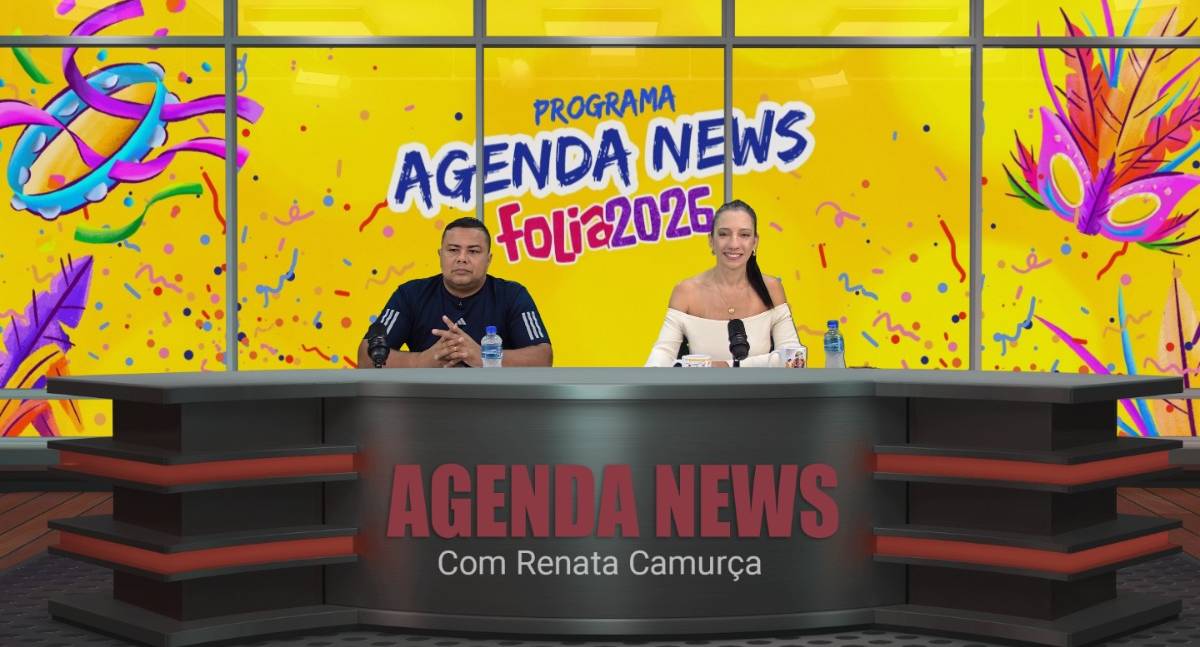 Agenda News Folia 2026: Bloco Tô de Folga celebra 15 anos no Carnaval de Porto Velho