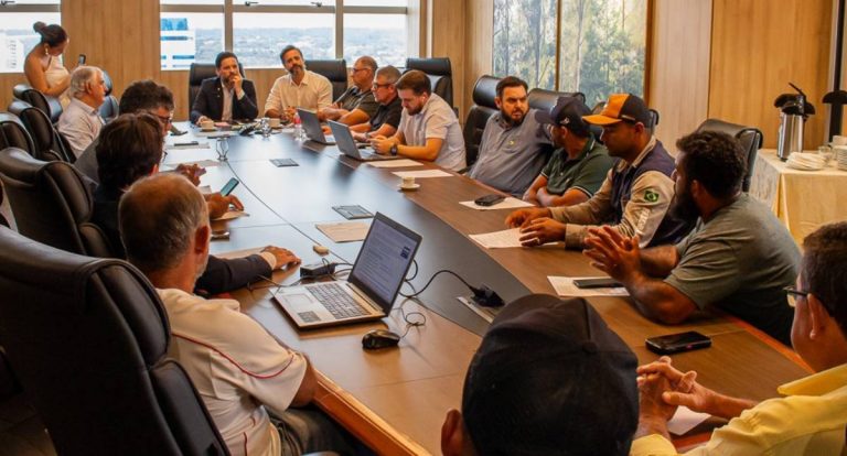 Alero discute proposta para indenização e direito à propriedade na Estação Soldado da Borracha