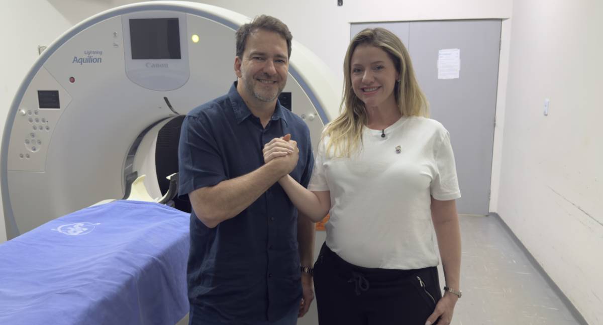 Alex Redano destina R$ 500 mil para subestação no Hospital de Ariquemes