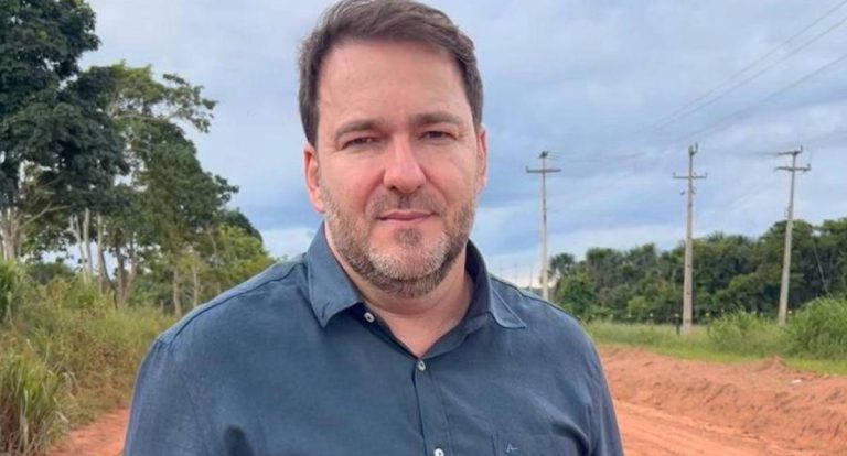 Alex Redano indica parceria para manutenção emergencial da Linha C-75 em Alto Paraíso