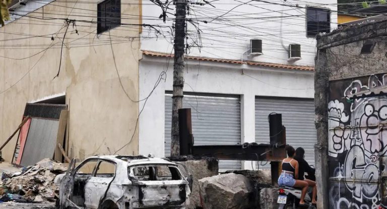 Alexandre de Moraes determina envio de imagens da Operação Contenção à PF