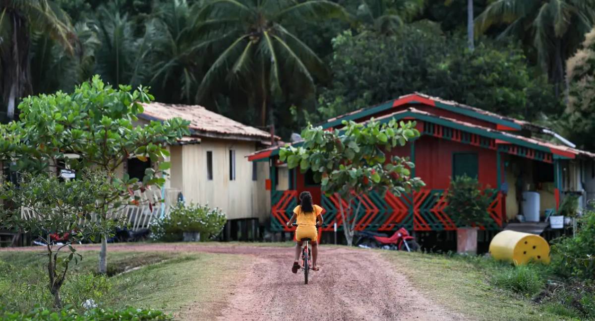 Amazônia Legal concentra quase metade dos conflitos de terra
