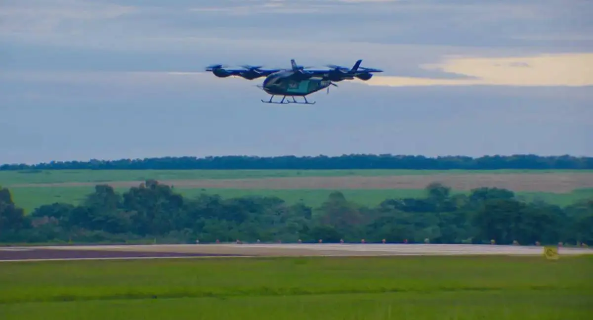 Anac propõe categoria específica de piloto para carros voadores