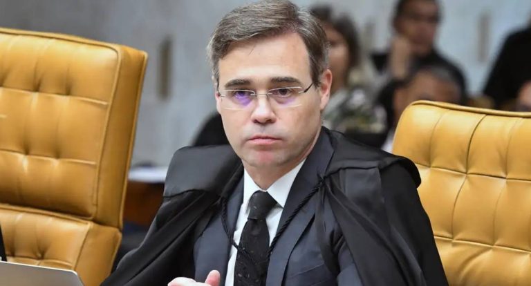 André Mendonça assume relatoria do caso Master no STF