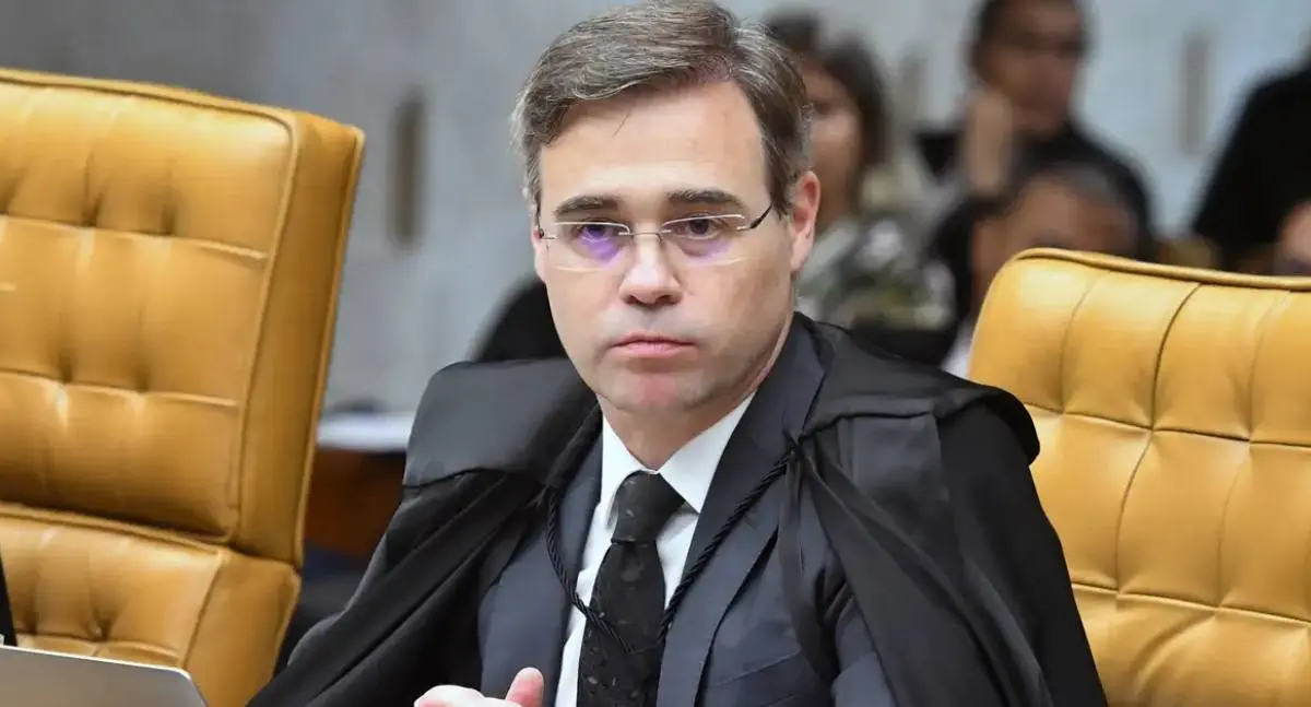 André Mendonça assume relatoria do caso Master no STF