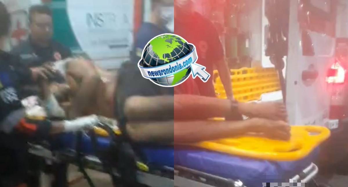 Apenado é esfaqueado pela esposa após discussão no São Sebastião