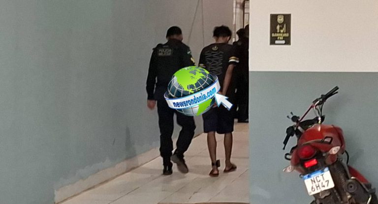 Apenado é preso por agredir esposa em Porto Velho