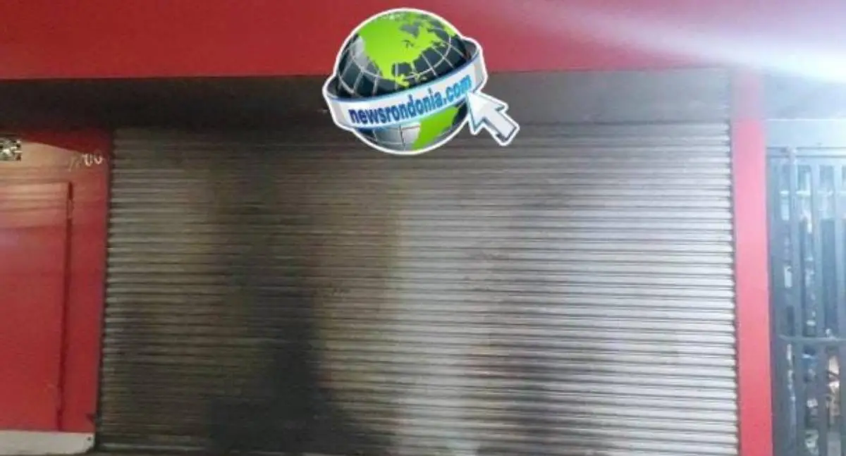 Ataque incendiário atinge loja da Claro na zona leste de Porto Velho