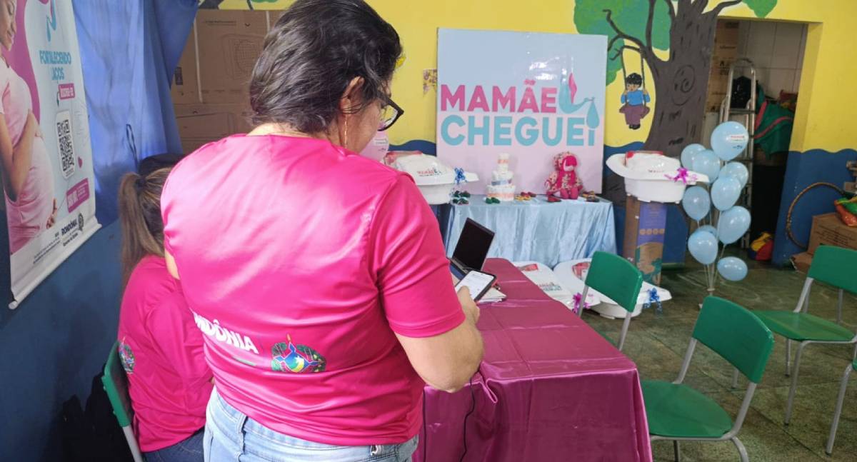 Baixo Madeira recebe ação itinerante do Cadastro Único