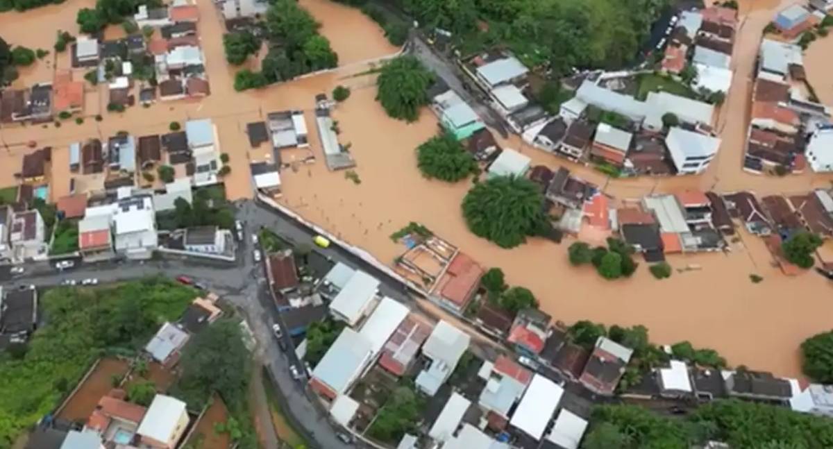 Banco do Brasil anuncia pacote de ajuda humanitária para a Zona da Mata