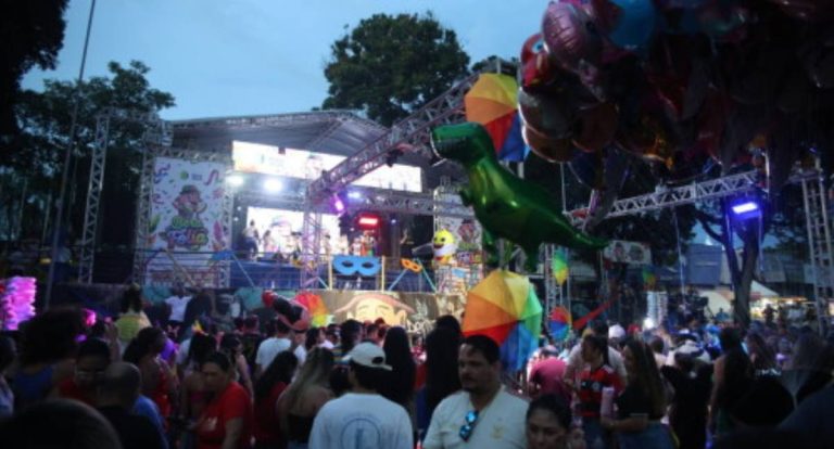 Béra Folia reforça inclusão e proteção às mulheres no Carnaval 2026