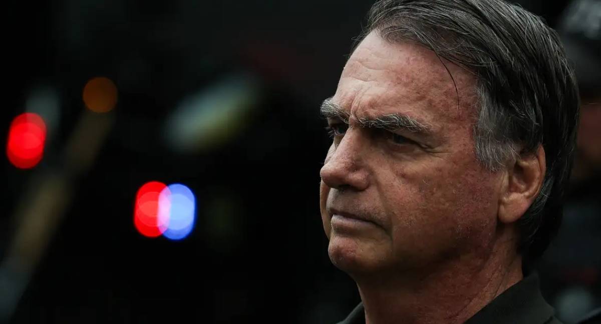 Bolsonaro não precisará de hospitalização e permanecerá na Papudinha