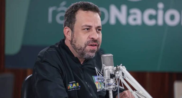 Boulos afirma que fim da escala 6x1 e PEC da Segurança são prioridades do governo