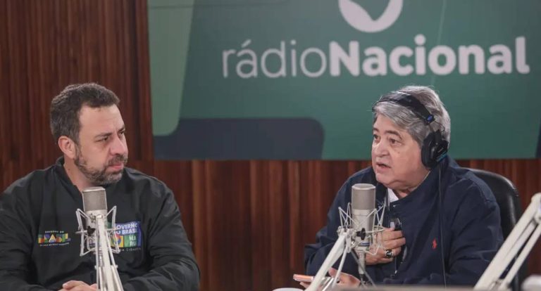 Boulos defende PEC da Segurança para combater crime organizado