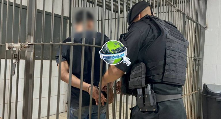 BPTAR prende traficante reincidente com maconha "Crypto" na zona sul