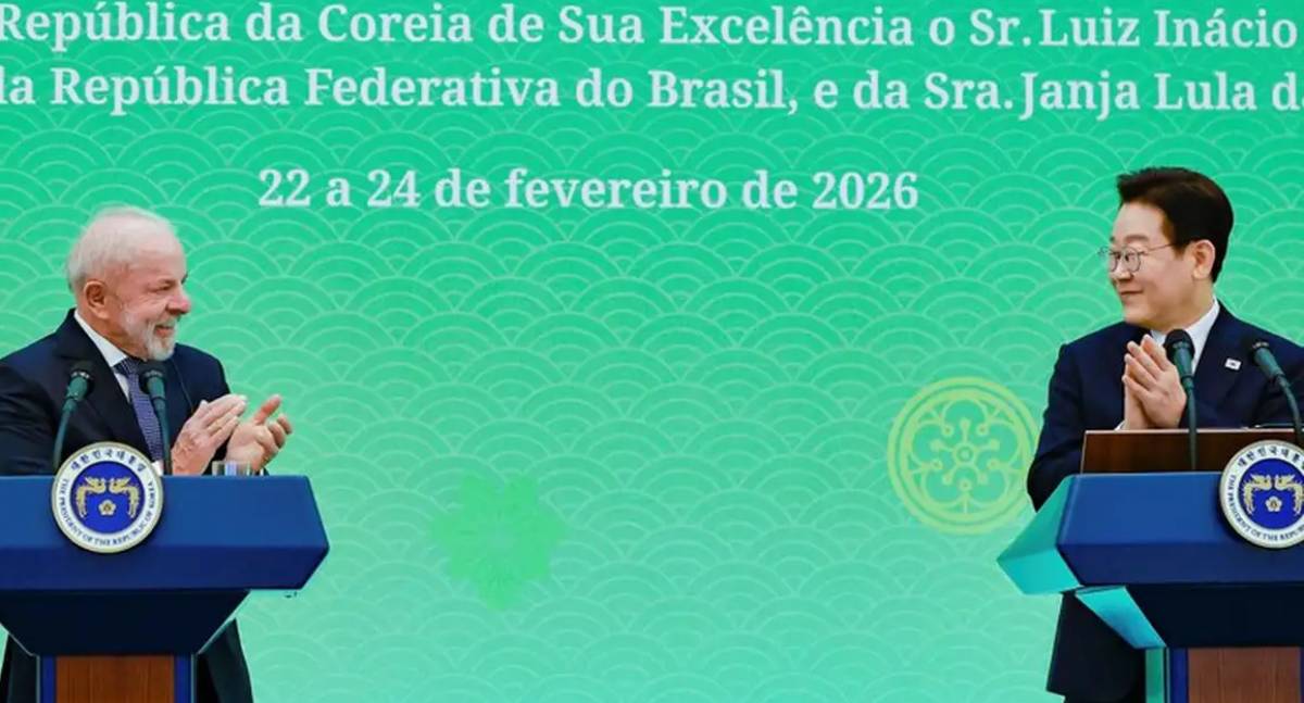 Brasil e Coreia do Sul elevam relação ao patamar de Parceria Estratégica