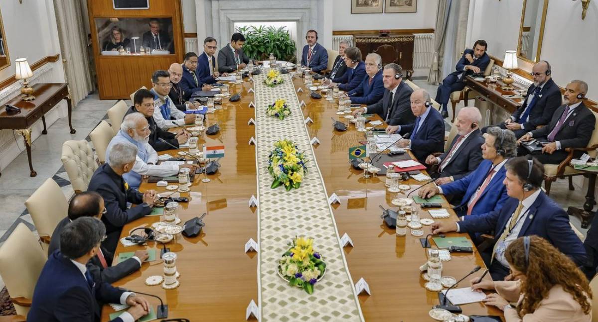 Brasil e Índia assinam acordo histórico para produção de remédios contra o câncer