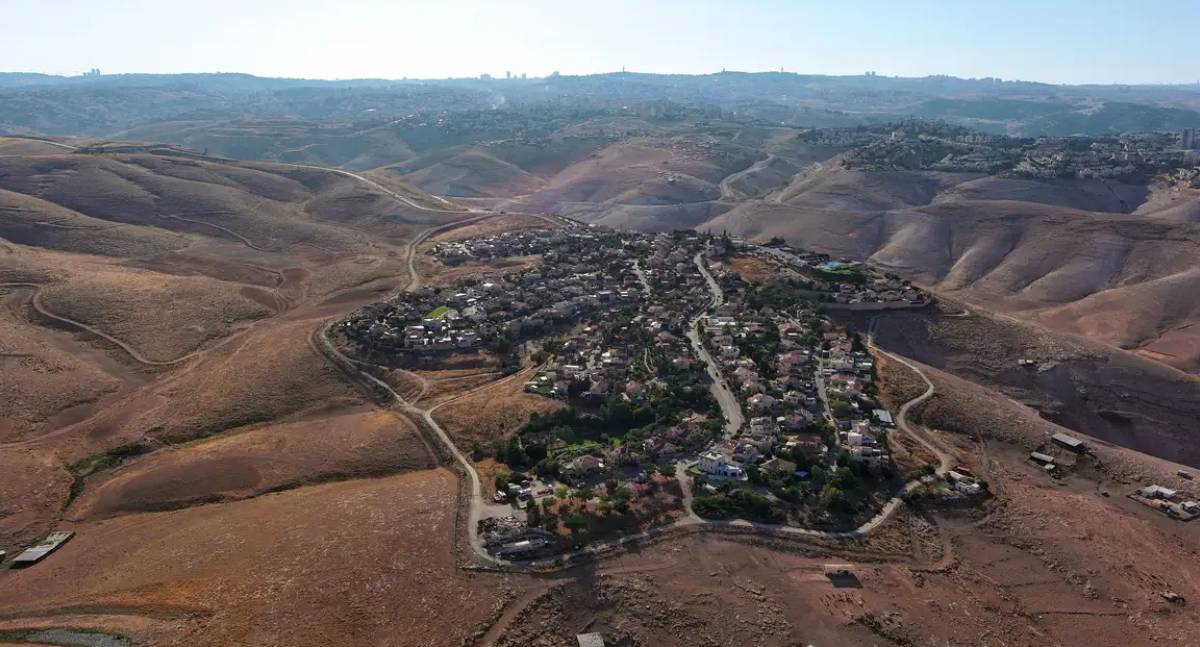 Brasil e países aliados condenam expansão israelense na Cisjordânia