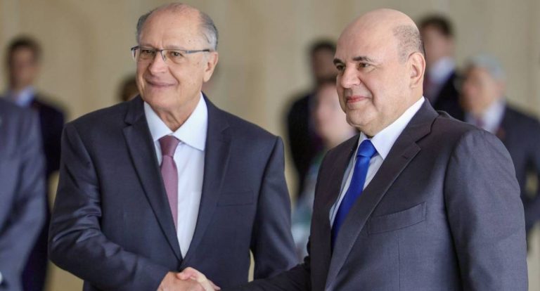 Brasil e Rússia sinalizam avanço na cooperação econômica e tecnológica