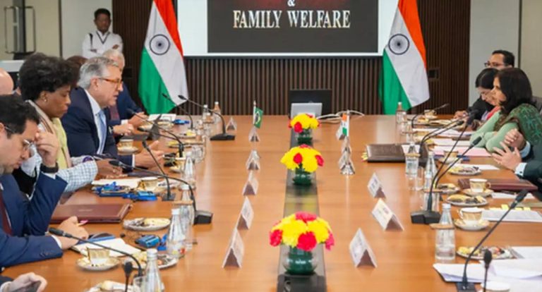 Brasil quer parceria com a Índia para produção de medicamentos e vacinas