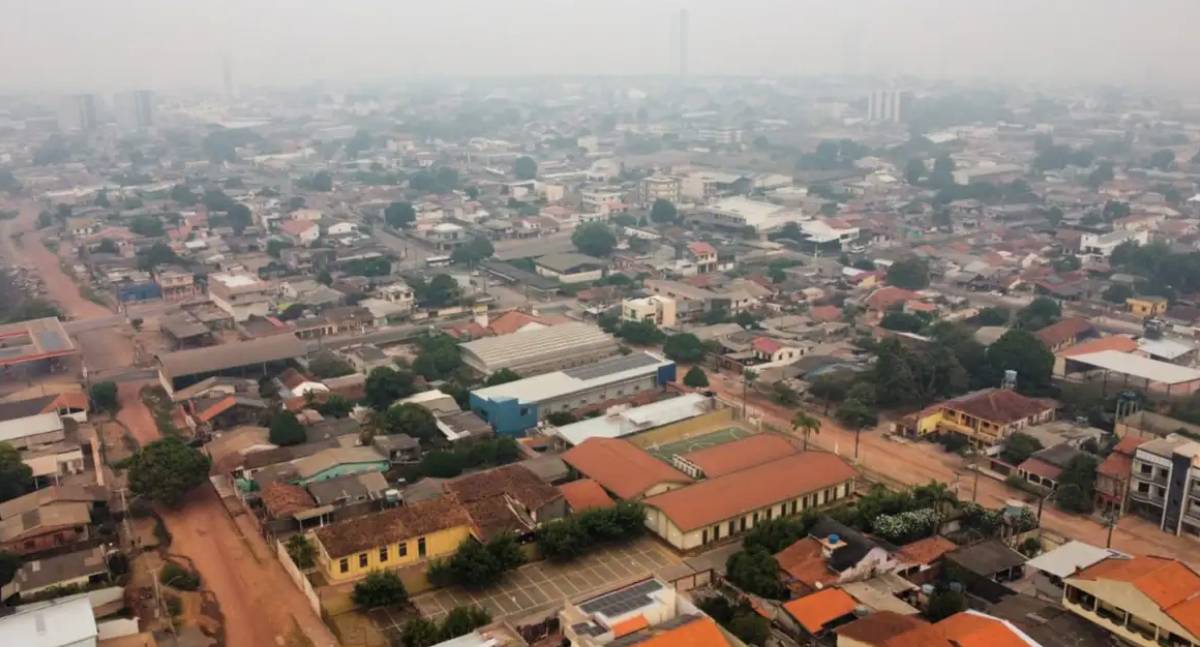 Brasil registra menor área queimada para o mês de janeiro em dois anos