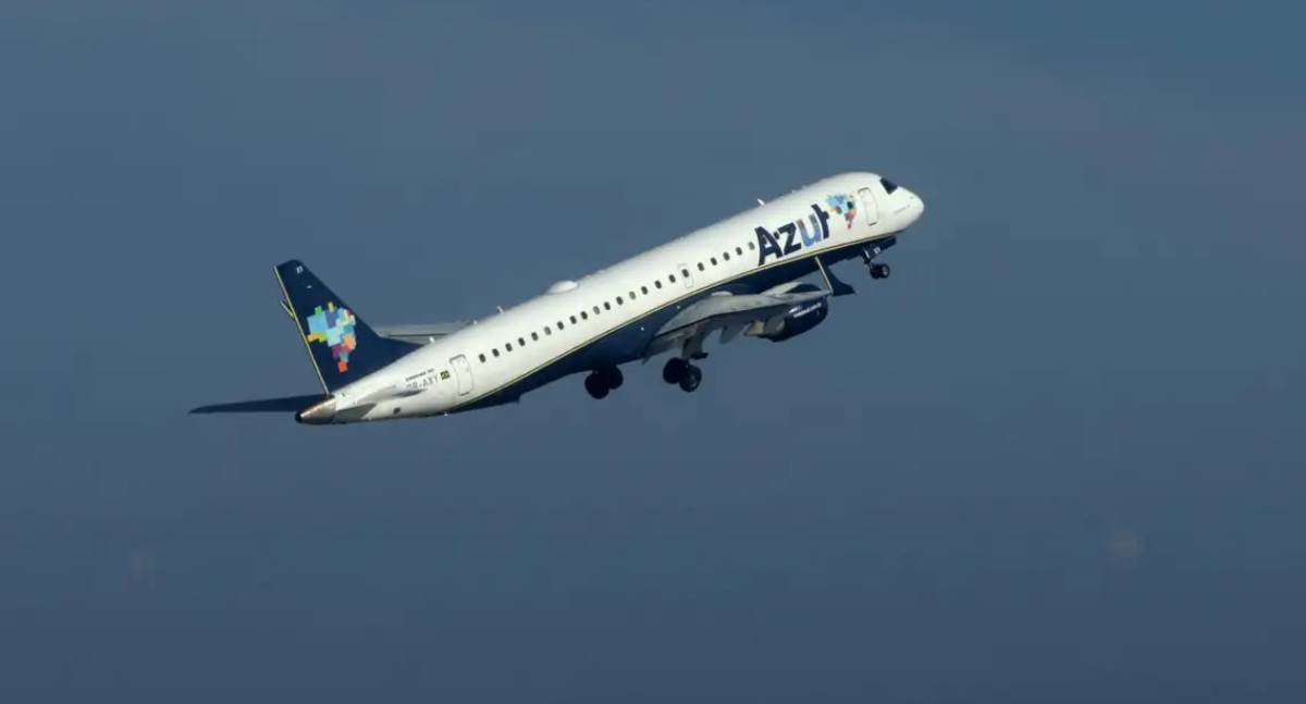 Cade aprova ampliação da participação da United na Azul