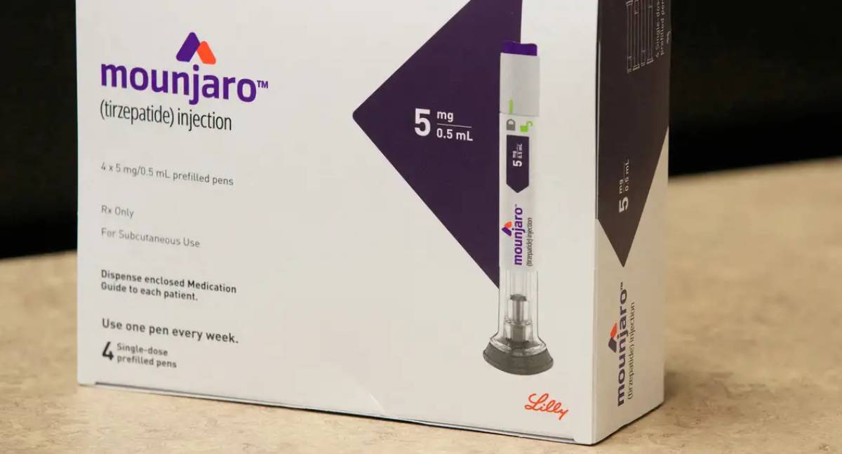 Câmara aprova urgência para quebra de patente do Mounjaro