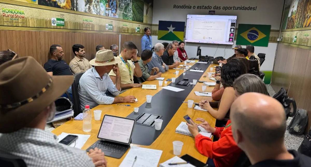 Câmara do Cacau debate desafios e elege diretoria em RO