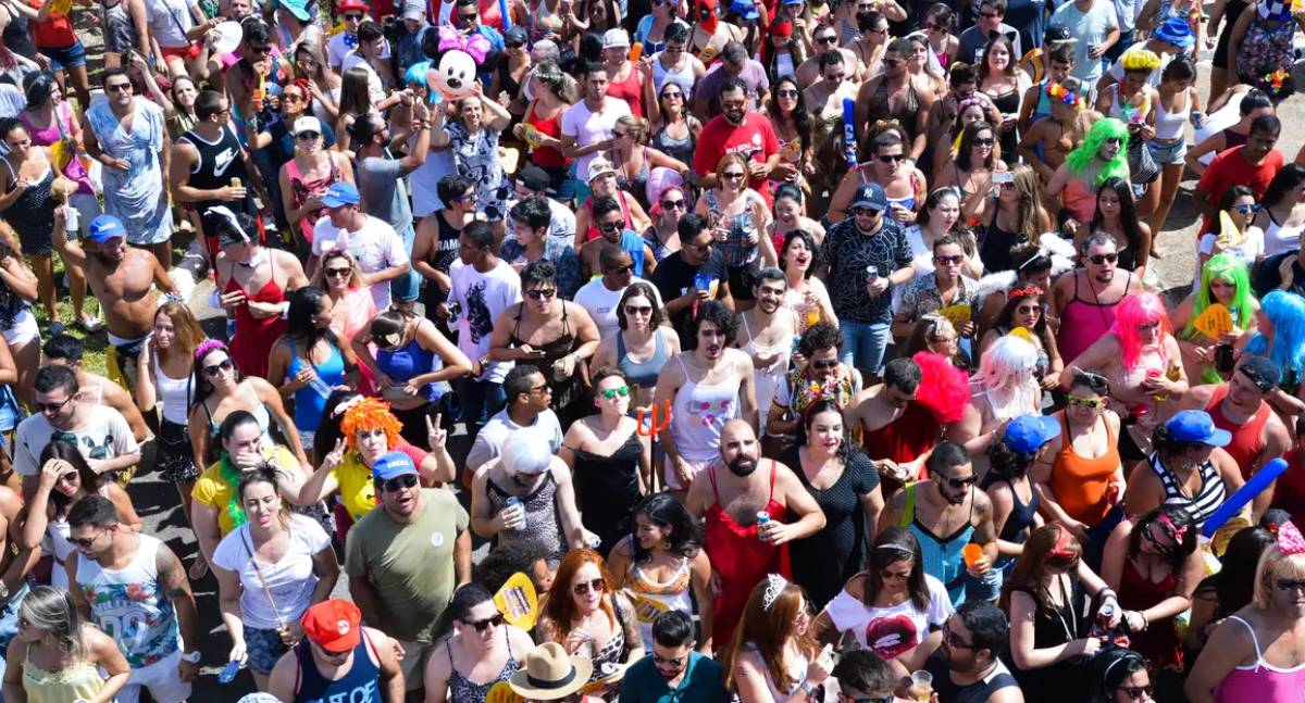 Carnaval exige cuidados para garantir segurança e evitar acidentes