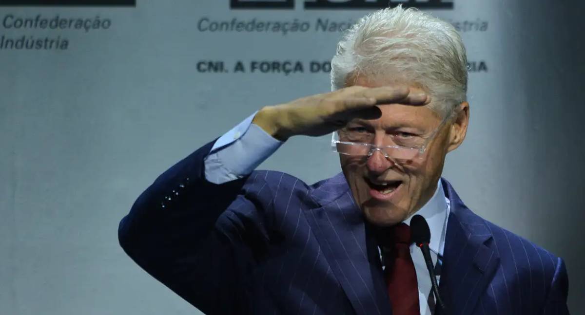 Casal Clinton decide depor em investigação sobre Jeffrey Epstein