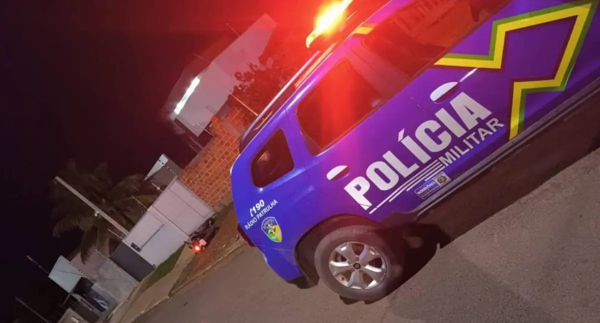 Casal é detido após tentar expulsar inquilina à força no bairro São José
