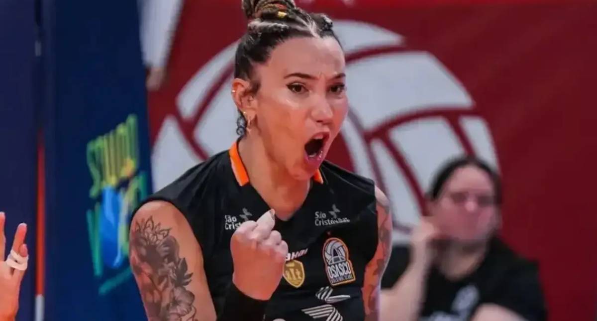 CBV recorre ao STF contra lei de Londrina que barra atletas trans no vôlei