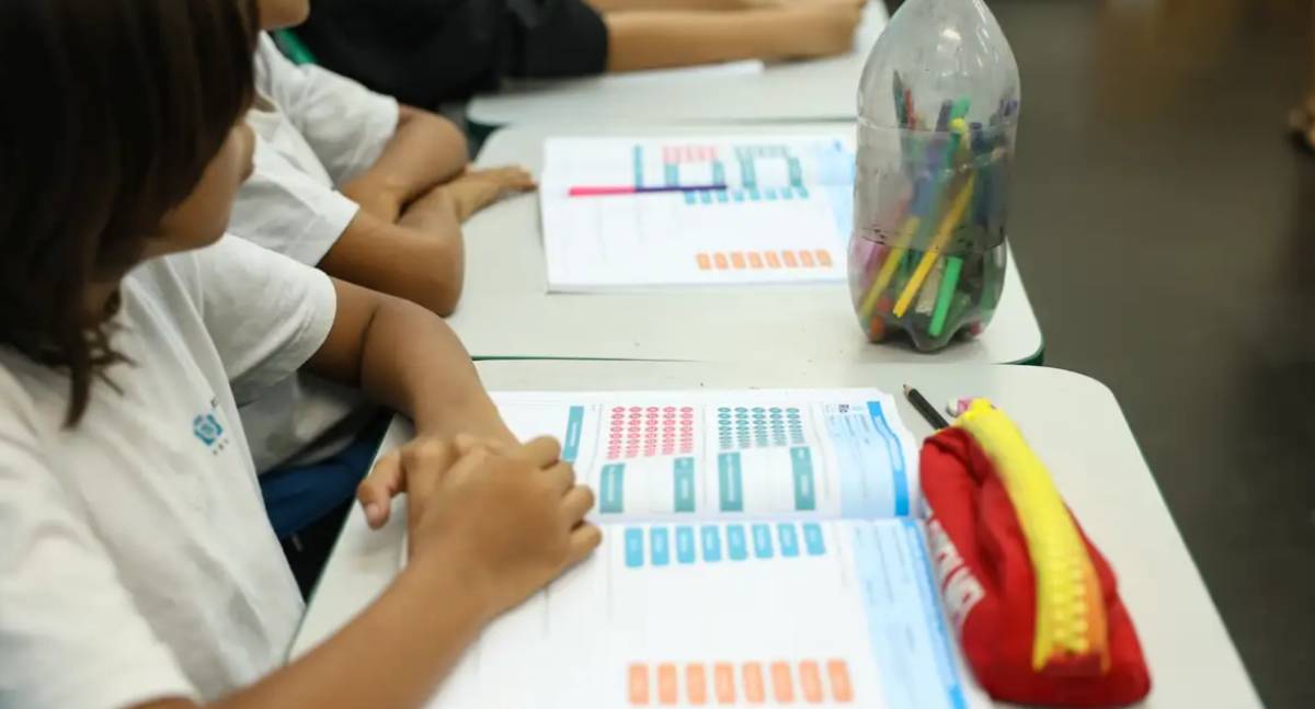 Censo Escolar 2025: Brasil registra queda de 1 milhão de matrículas na educação básica
