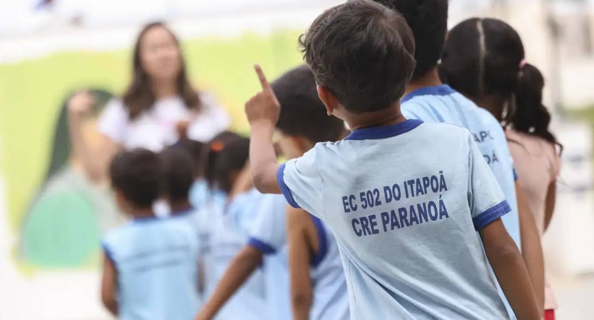 Censo Escolar 2025: Frequência no ensino fundamental chega a 99,5%