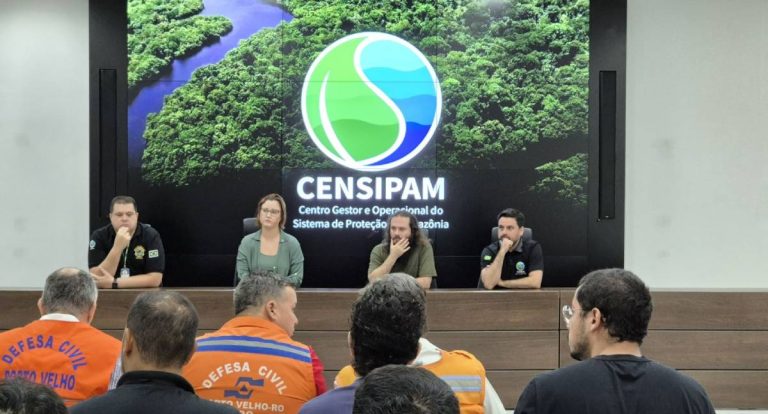 Chuvas acionam plano de ação da Prefeitura em PVH