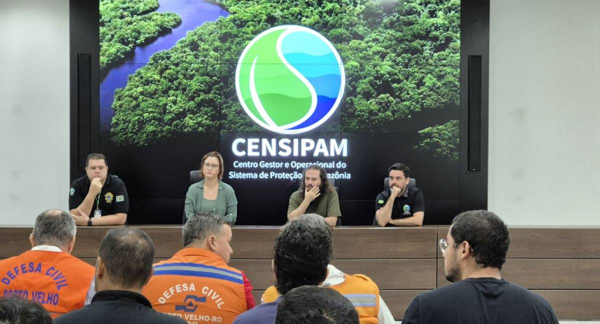 Chuvas acionam plano de ação da Prefeitura em PVH