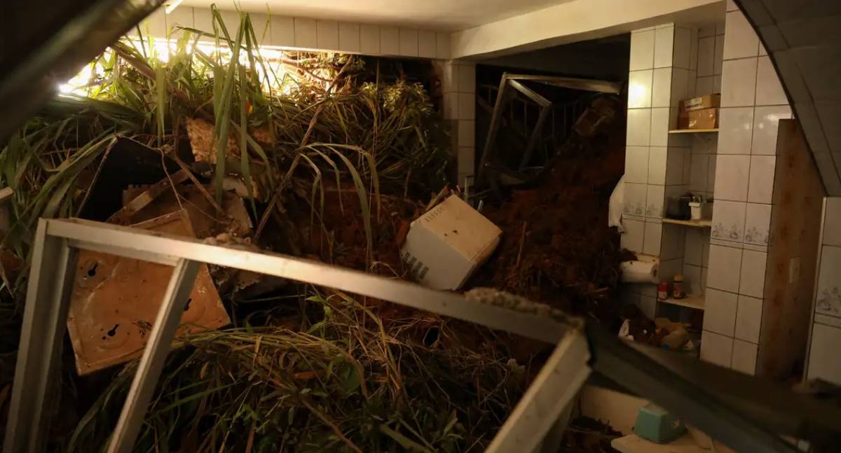 Chuvas na Zona da Mata elevam total de vítimas para 64 mortos