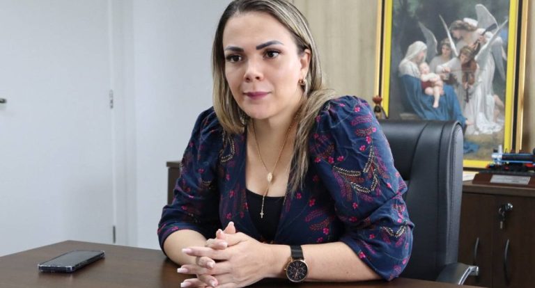 Cláudia de Jesus defende inclusão da sociedade no Comitê Criança Protegida