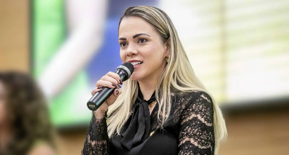 Cláudia de Jesus defende presença permanente da PM em comunidades ribeirinhas