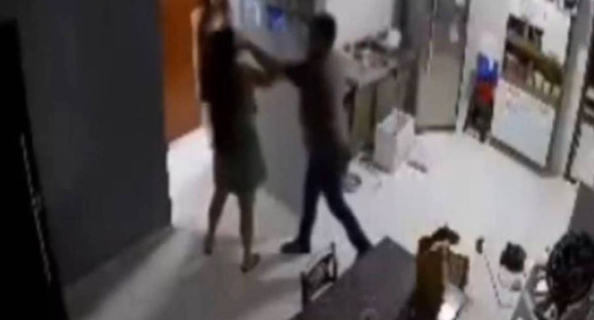 Cliente agride garota de programa após atendimento ruim