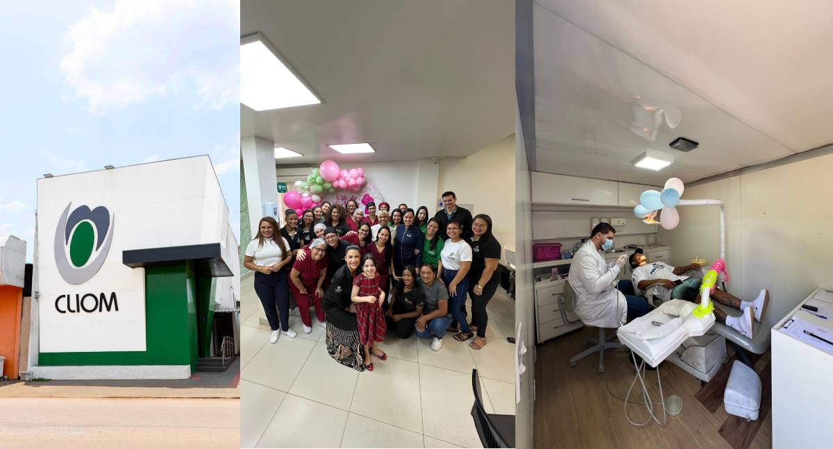 CLIOM: 26 anos transformando sorrisos e histórias em Rondônia