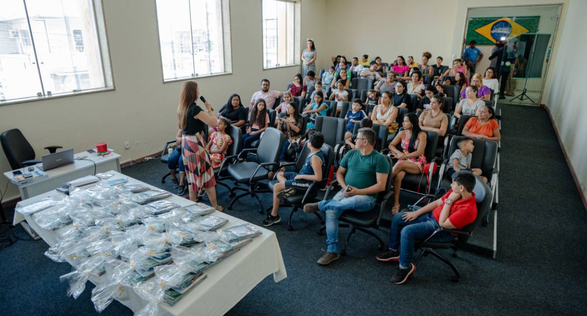 Clube do Livro “Curumins” abre 40 vagas em Porto Velho