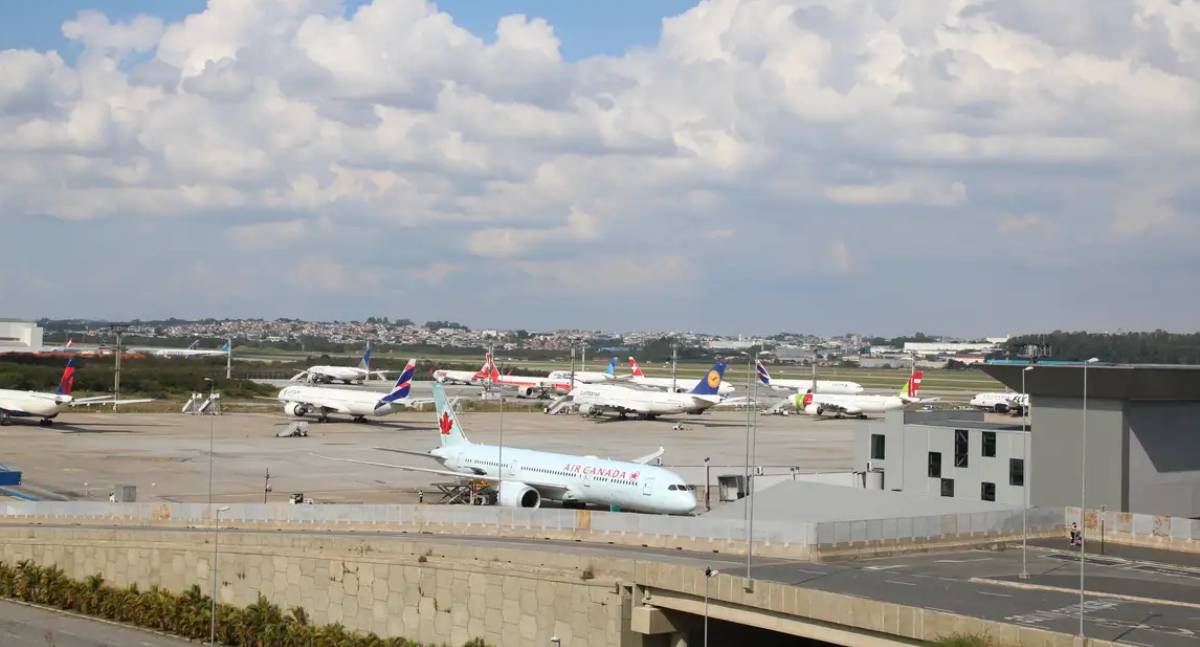 CMN facilita acesso de companhias aéreas a recursos do FNAC