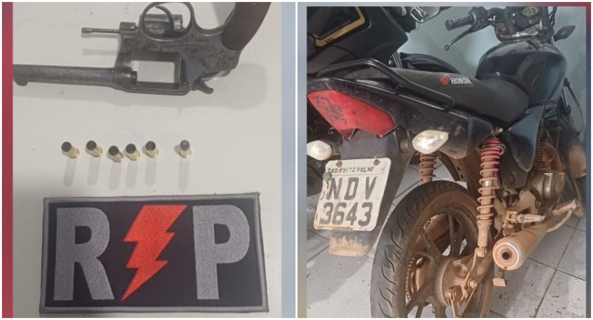 Porto Velho: suspeitos de ataques a provedores presos